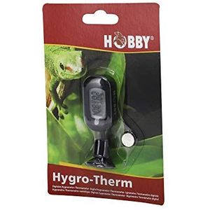 Hobby 36222 Hygrothermometer, digitale hygrometer en thermometer voor terrarium