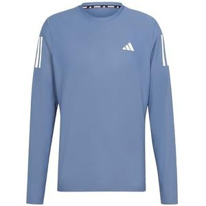 adidas Men Own The Run T-shirt à manches longues Taille S