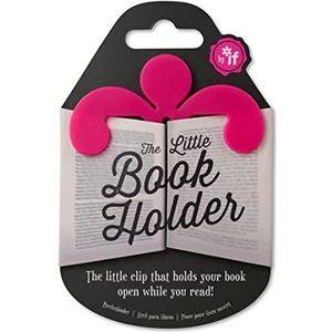 That Company Called If Little Book Holder boekensteun, roze