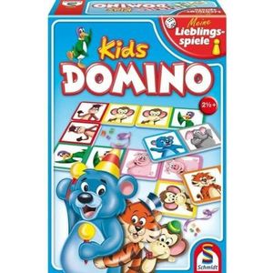 Spel: Kids domino