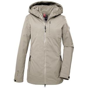 G.I.G.A. DX Gs 3 Wmn Jckt functionele jas met capuchon / waterdichte outdoorjas voor dames