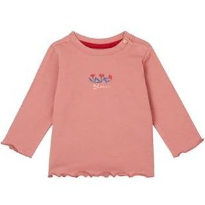 Noppies Meisjes Tee Flavy T-shirt met lange mouwen voor meisjes, Old Rose - N242