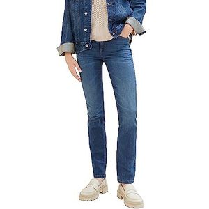 TOM TAILOR 1039847 Kate damesjeans, 10281-mid Stone Wash Denim