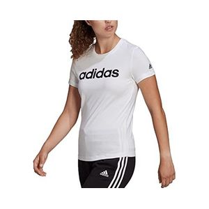 adidas Essentials Slim T-shirt (Short SLEEVE) dames (1 stuk)