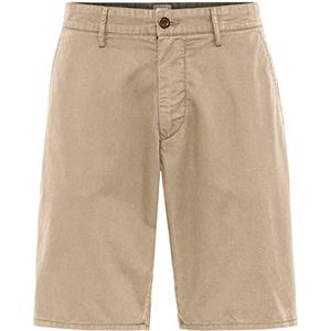 GANT MD.Heren Casual Shorts Dark Khaki Standard Dark Khaki 30W, Donkere Khaki