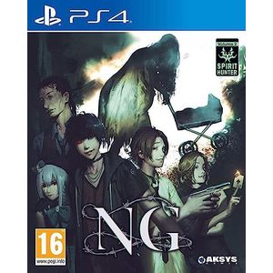 Spirit Hunter : NG pour PS4 - Import UK
