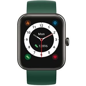 Smarty Alexa Smartwatch, Groen, modern