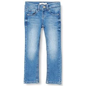 NAME IT Jeans voor meisjes, Medium Blue Denim