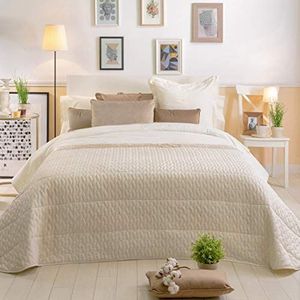 Sancarlos Noin Eddeon comfortabel bed, 250 x 265 cm, bed van 150 cm