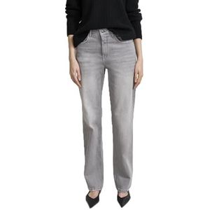 bugatti Pantalon de loisirs pour femme, Gris 280, 46