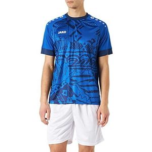 JAKO Tropicana shirt Tropicana heren, Sportroyal/marineblauw