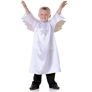 Jongens of meisjes engel Gabriel van de geboorte kostuum 3-5 jaar