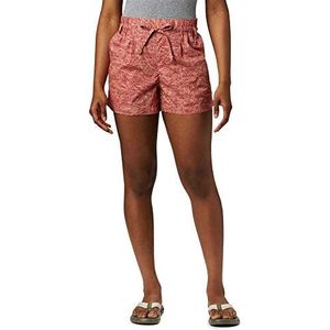 Columbia Summer Chill Shorts - Dames Shorts - Summer Chill Shorts -, cedar blush wis