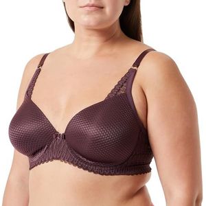 Triumph Aura Spotlight Conscious Whp Bra dames, Merlot