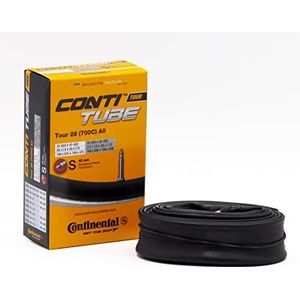 Continental 182031 binnenbuis, uniseks, zwart, [32-622->47-622/42-635]