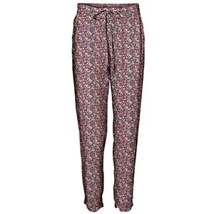 Vero Moda Vmeasy Nw Losse Pants R1 Wvn Ga Damesbroek, Georgia Peach/Aop: cille