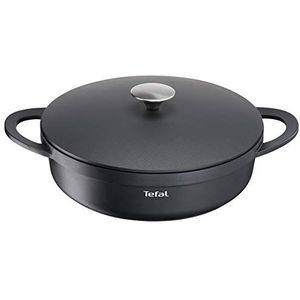 Tefal Trattoria Hapjespan - Ø28 cm + deksel