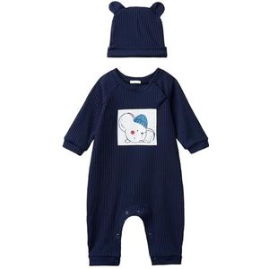 United Colors of Benetton Kinderbroek, Blauw