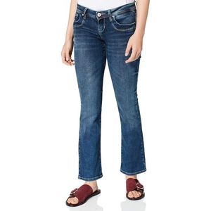 LTB Jeans Dames Valerie Bootcut Jeans, blauw (Blue Lapis Wash 3923), 28W / 34L