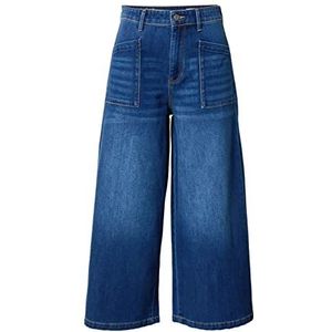 s.Oliver Jeans Slips Jeans Damesslip, Denim blauw