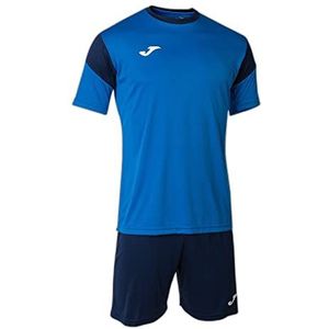 Joma Phoenix set, marineblauw/koningsblauw, M heren