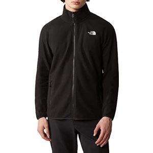 THE NORTH FACE Heren Resolve Fleece Fz Polyester Fleece Jas Heren, TNF Zwart