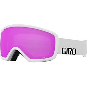 Giro Stomp Wordmark zonnebril, wit, één maat