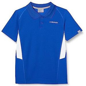 HEAD Club Tech Boys Poloshirt voor kinderen, uniseks