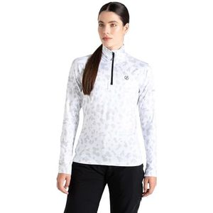 Dare2B Divulge Couche intermédiaire légère extensible avec tissu ilus Core, parfait pour le ski, le snowboard et les sports d'hiver