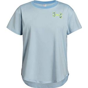 Under Armour Armour HG SS T-shirt voor meisjes