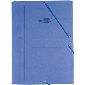 Liderpapel CG17 map met 3 flappen
