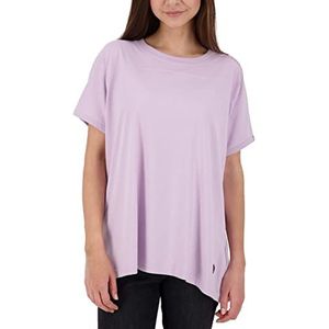 Alife and Kickin Diniak Dames T-shirt, Lavendel, L, Lavendel