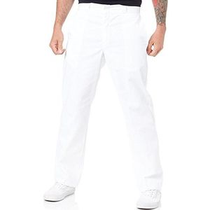 Dickies heren S/Stght Work Pant broek, Regulable, 31W / 32L