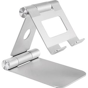 InLine® Universele houder van aluminium voor tablets tot 13 inch