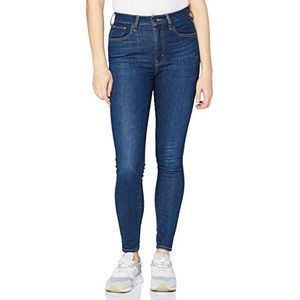 Levi's Mile High Super Skinny Jeans voor dames