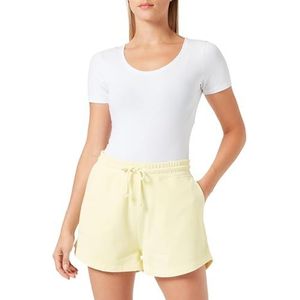 GANT Sunfaded Dames Casual Shorts Lemonade Standard Geel M, Lemonade geel