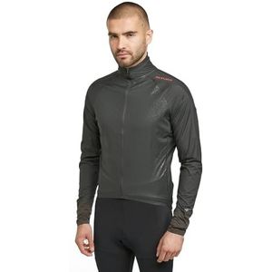 Altura Icon Rocket Packable Heren Cycling Jacket – Grijs XL, Grijs XL, grijs.