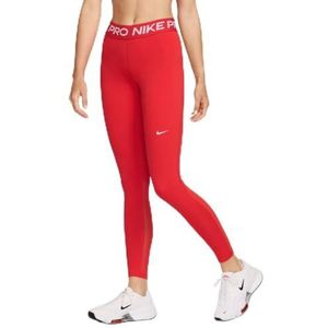 Nike Middelhoge legging van mesh voor dames