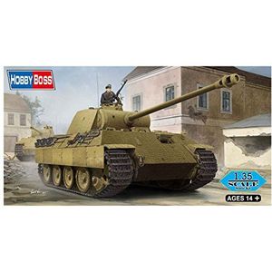 Hobby Boss 084506 1/35 Sd.Kfz 171 PzKpfw AUSF. A modelbouwset, modelbouwaccessoires, meerkleurig