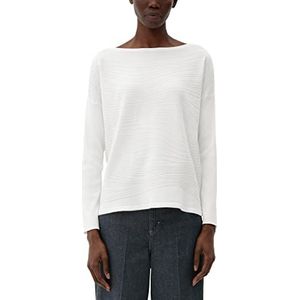 s.Oliver BLACK LABEL Sweater voor dames, Wit