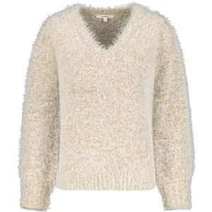 Garcia Sweater voor dames, Goudbruin