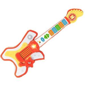 38030 38030-ROCKSTAR gitaren, kleur (REIG