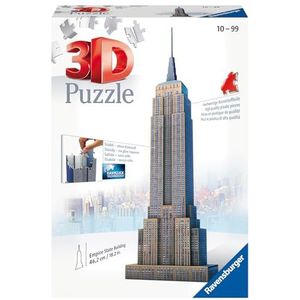 Empire State Building 3D-puzzel