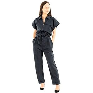 ICHI Ihsimonse Js Jumpsuit voor dames, 194013 / donkerblauw