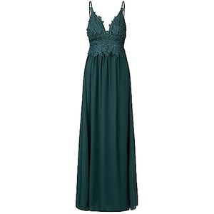 Kraimod jurk dames, Emerald