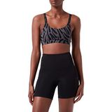 Adidas Sports Underwea Scoop Lounge Bustier voor dames, gumagtx