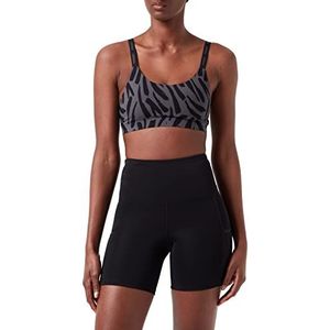 Adidas Sports Underwea Scoop Lounge Bustier voor dames, gumagtx