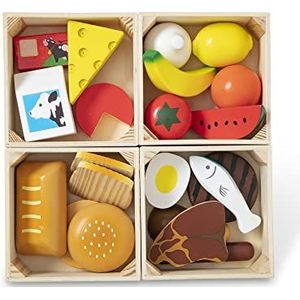 Melissa and Doug Voedselgroepen