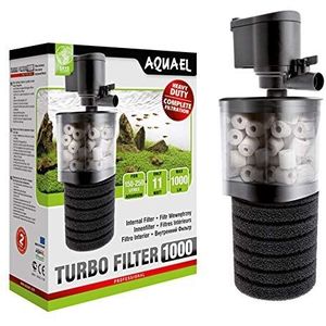 AquaEl Turbo Filter 1000 L/H voor aquaria