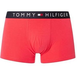 Tommy Hilfiger Set van 3 boxershorts voor heren, Laser roze/Sky/Blue Spell